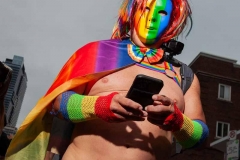 Colors of Pride