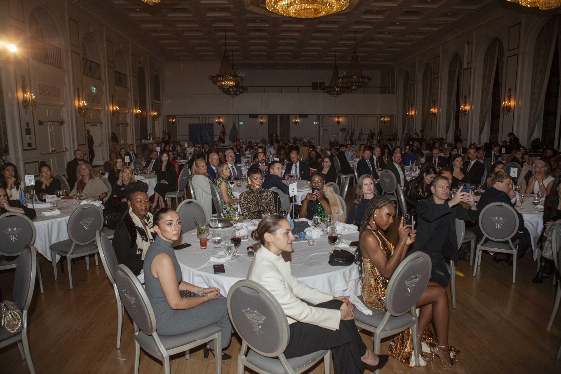 Event photography by Azad Amin
