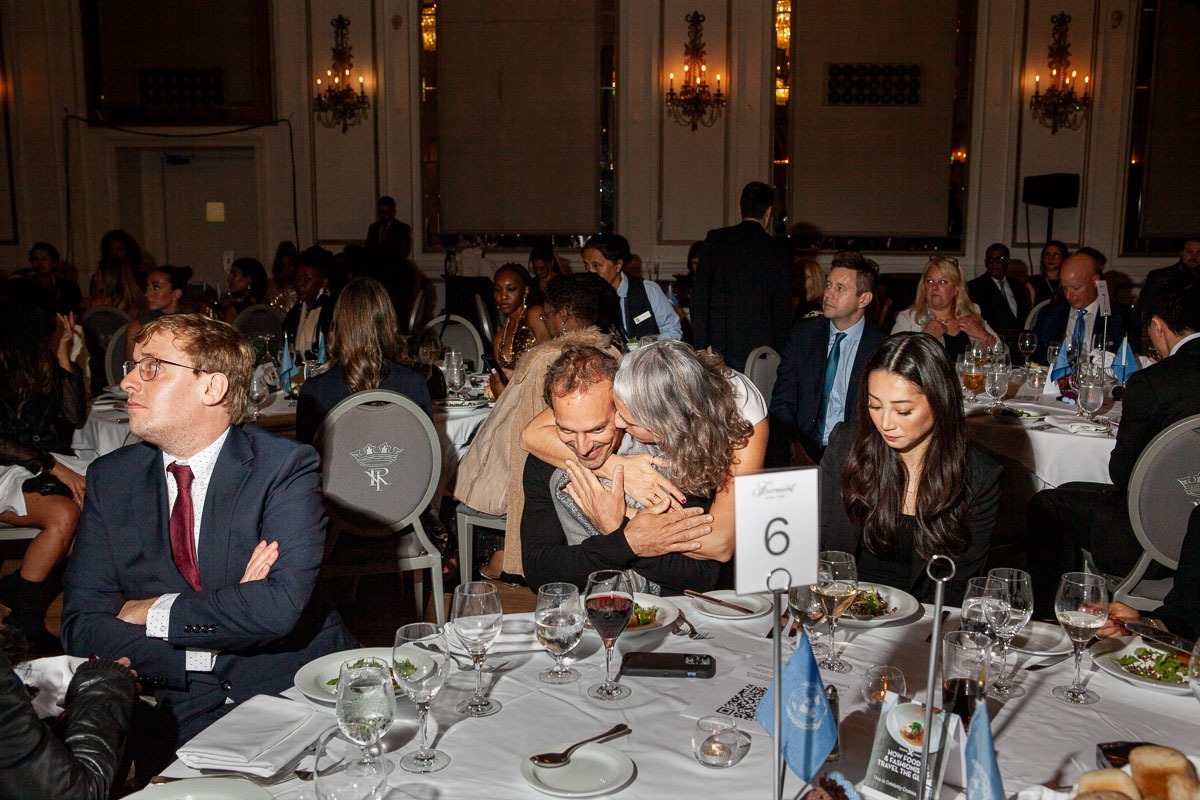Event photography by Azad Amin