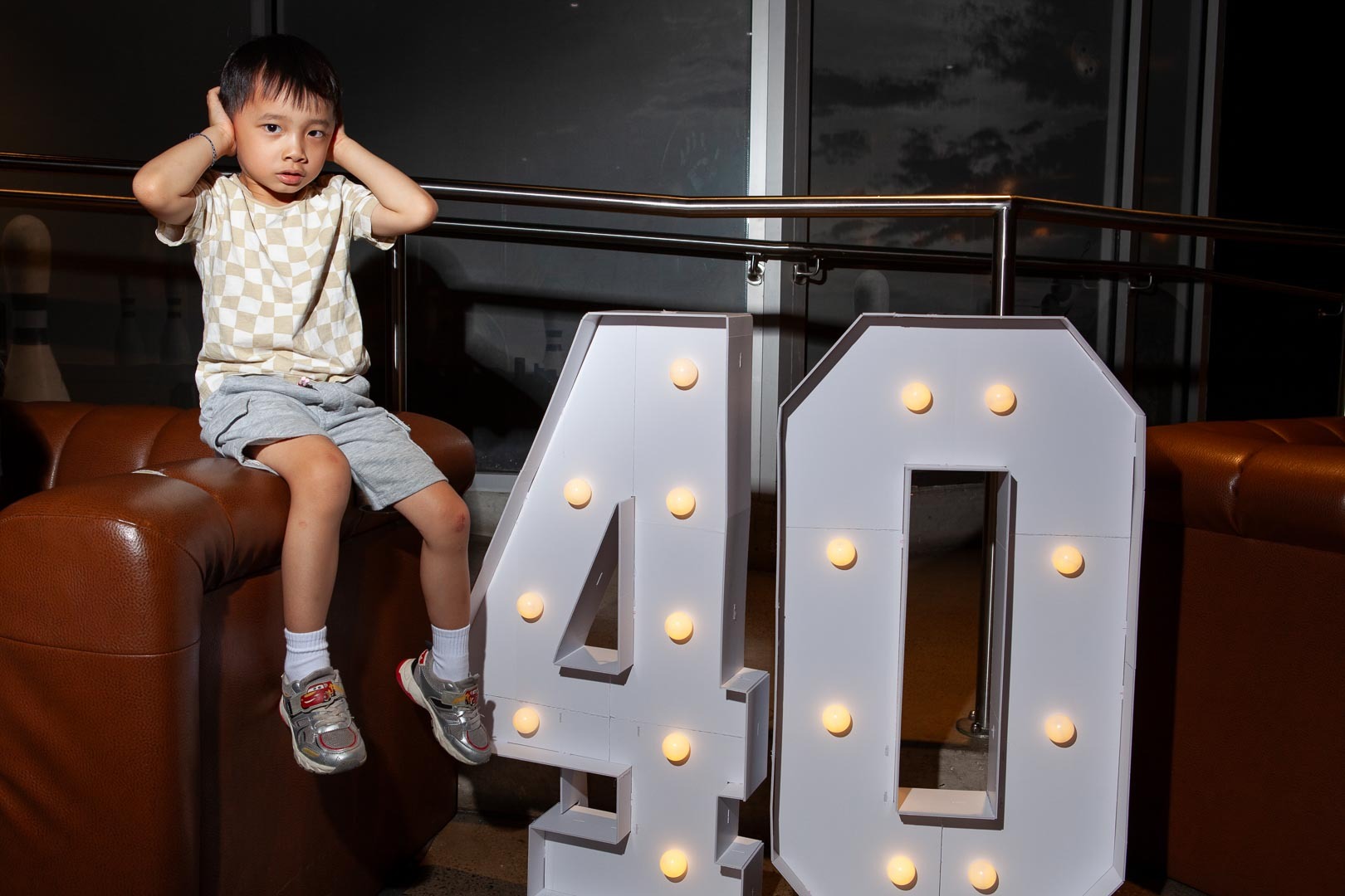 Event photography by Azad Amin