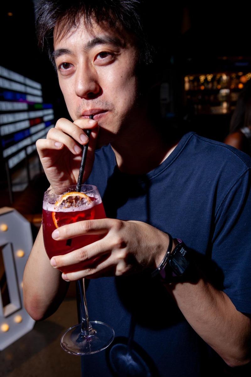 Event photography by Azad Amin