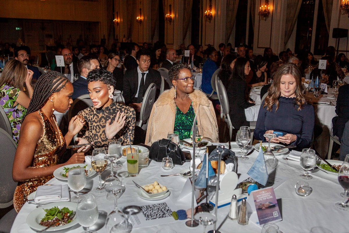 Event photography by Azad Amin