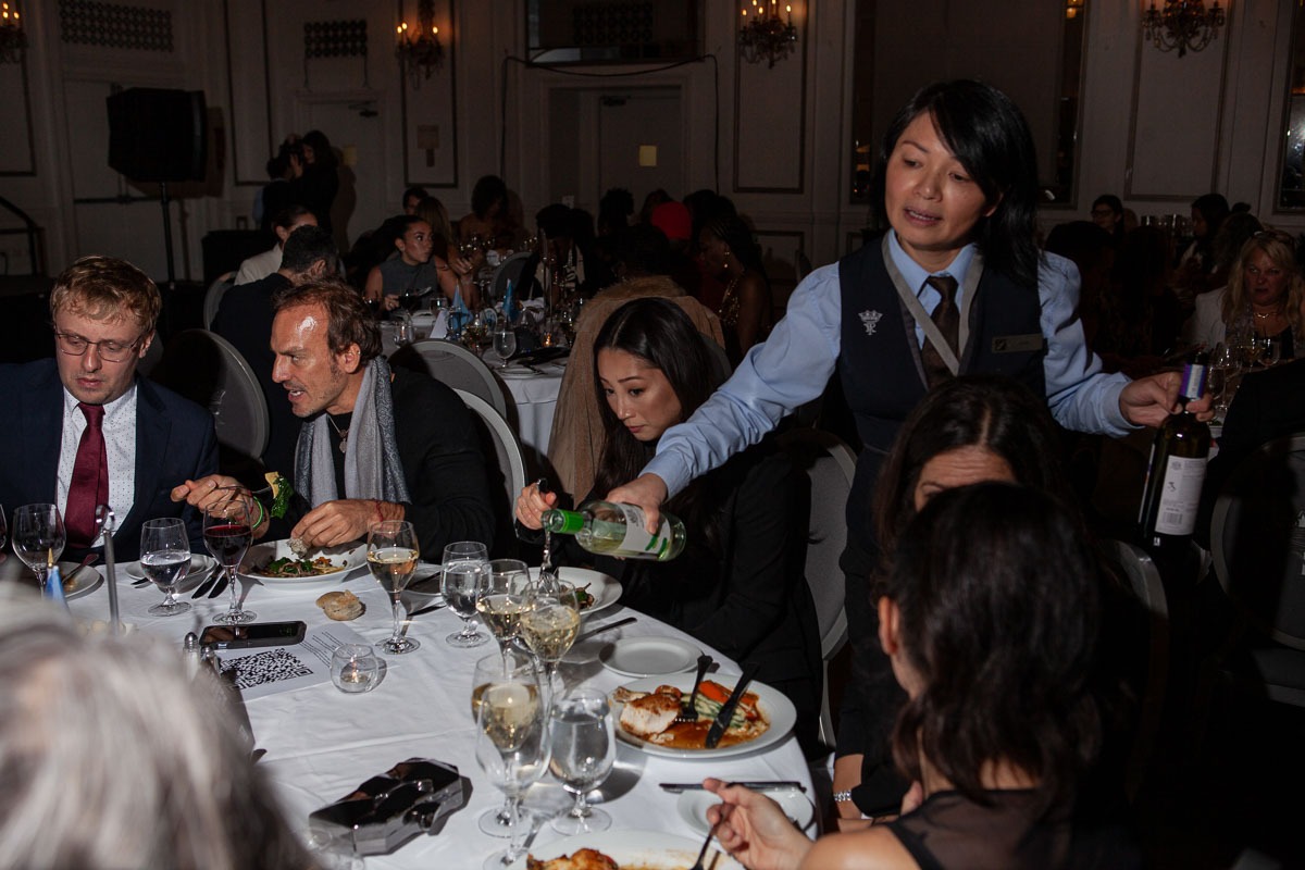 Event photography by Azad Amin